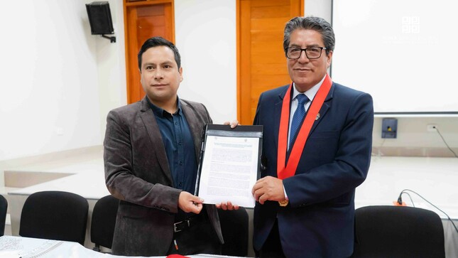 Órgano de Imagen Institucional