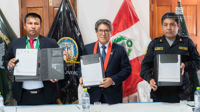 Órgano de Imagen Institucional