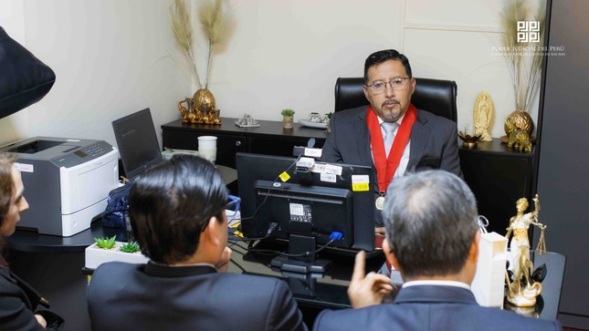 Órgano de Imagen Institucional