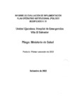 Vista preliminar de documento INFORME DE EVALUACION DE IMPLEMENTACION DEL POI 2022 MODIFICADO V.01