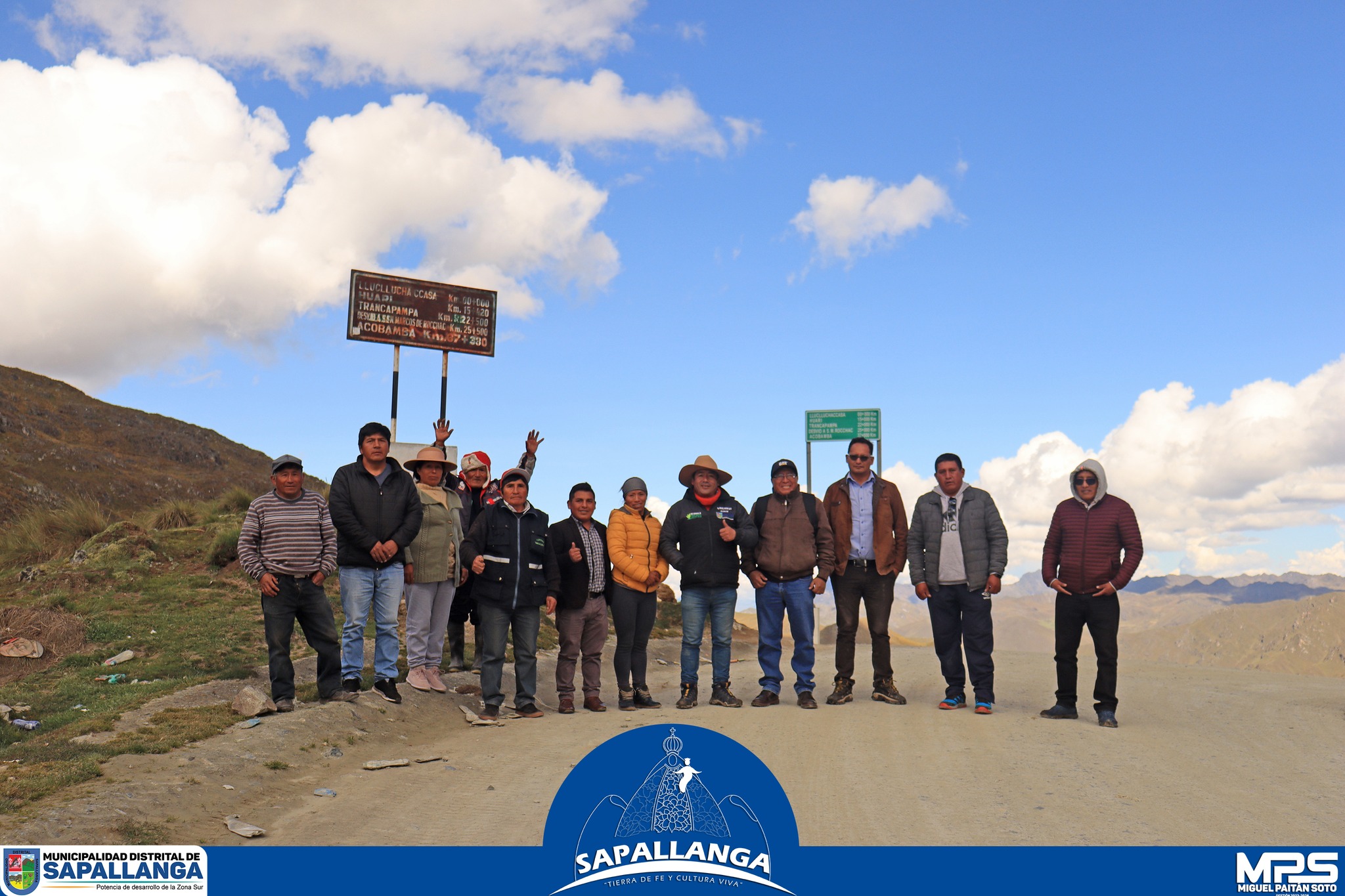 PARAJE MILPOPAMPA
