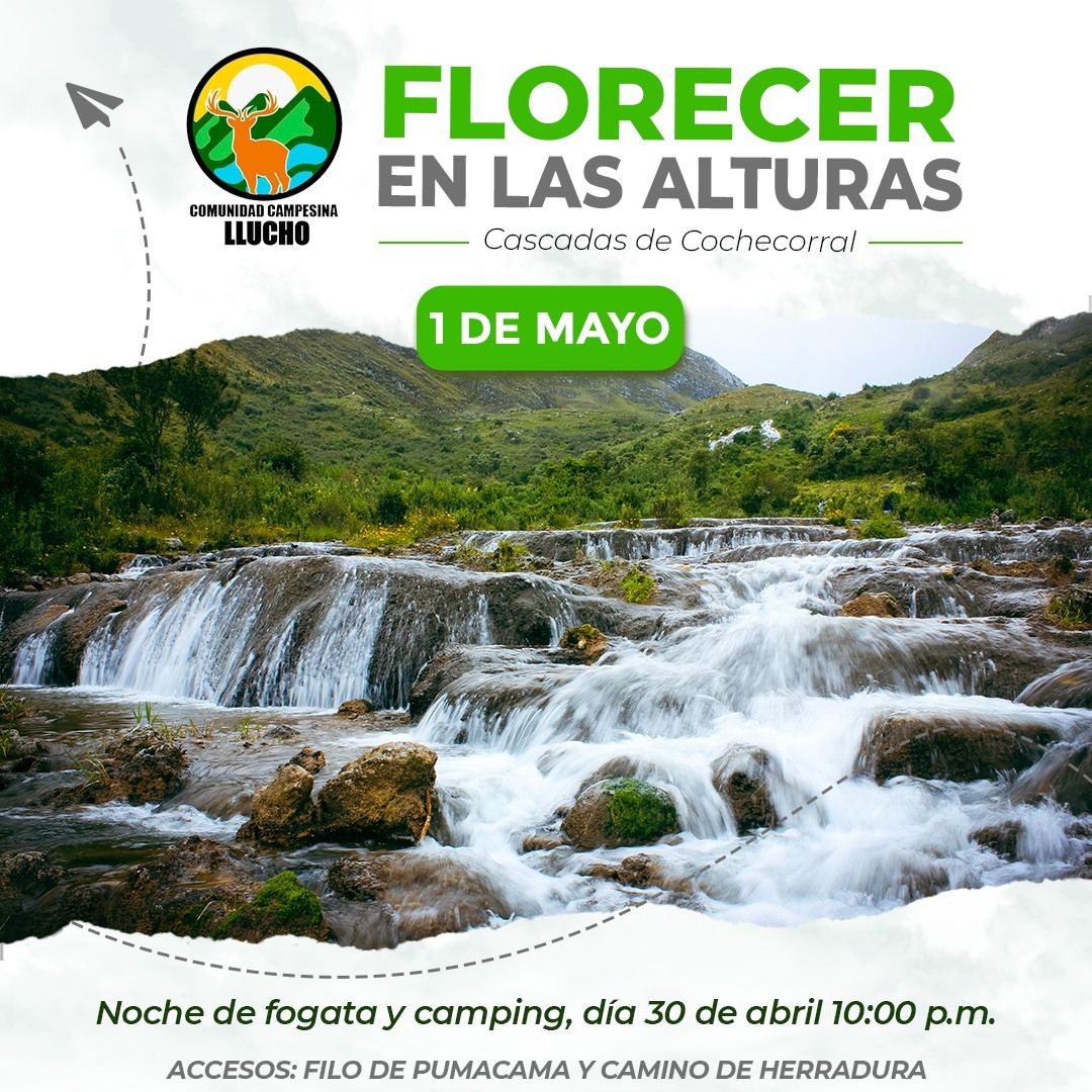 Rescatemos Nuestras Costumbres Y Tradiciones, ¡Vamos A Florecer Cajabamba