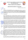 Vista preliminar de documento RESOLUCIÒN DE ALCALDÌA Nº132-2023-MDM
