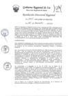 Vista preliminar de documento Resolucion Directoral Regional 1615-2022