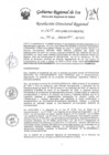 Vista preliminar de documento Resolucion Directoral Regional 1618-2022