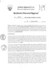 Vista preliminar de documento Resolucion Directoral Regional 1608-2022