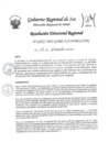 Vista preliminar de documento Resolucion Directoral Regional 1603-2022