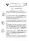Vista preliminar de documento Resolucion Directoral Regional 1610-2022
