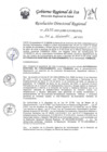 Vista preliminar de documento Resolucion Directoral Regional 1622-2022