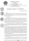 Vista preliminar de documento resolucion alcaldia 117