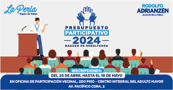 Archivo pdf Presupuesto Participativo 2024