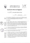 Vista preliminar de documento Resolucion Directoral Regional 1632-2022