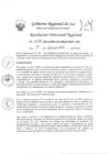 Vista preliminar de documento Resolucion Directoral Regional 1628-2022