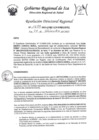 Vista preliminar de documento Resolucion Directoral Regional 1629-2022