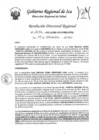 Vista preliminar de documento Resolucion Directoral Regional 1646-2022