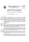 Vista preliminar de documento Resolucion Directoral Regional 1652-2022