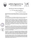 Vista preliminar de documento Resolucion Directoral Regional 1660-2022