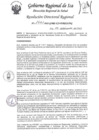 Vista preliminar de documento Resolucion Directoral Regional 1661-2022