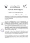 Vista preliminar de documento Resolucion Directoral Regional 1670-2022