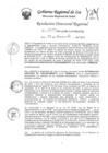 Vista preliminar de documento Resolucion Directoral Regional 1677-2022