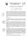 Vista preliminar de documento Resolucion Directoral Regional 1679-2022