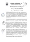 Vista preliminar de documento Resolucion Directoral Regional 1684-2022
