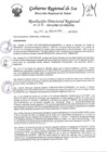 Vista preliminar de documento Resolucion Directoral Regional 1691-2022