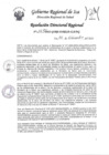 Vista preliminar de documento Resolucion Directoral Regional 1692-2022