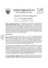 Vista preliminar de documento Resolucion Directoral Regional 1695-2022