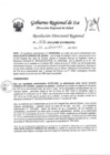 Vista preliminar de documento Resolucion Directoral Regional 1696-2022