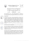 Vista preliminar de documento Resolucion Directoral Regional 1706-2022