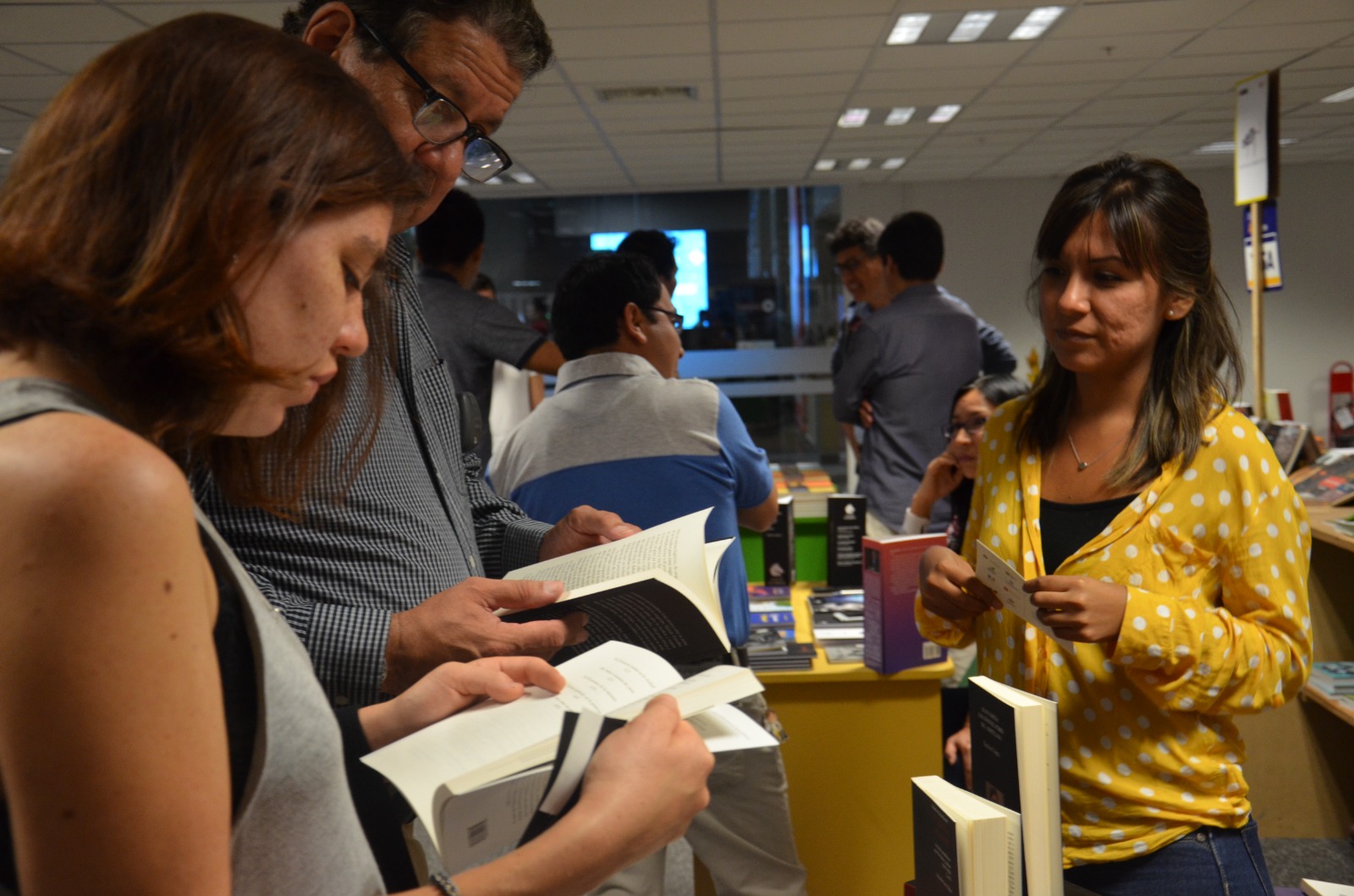 Ministerio de Cultura presenta el Salón del Libro Universitario Peruano 2023