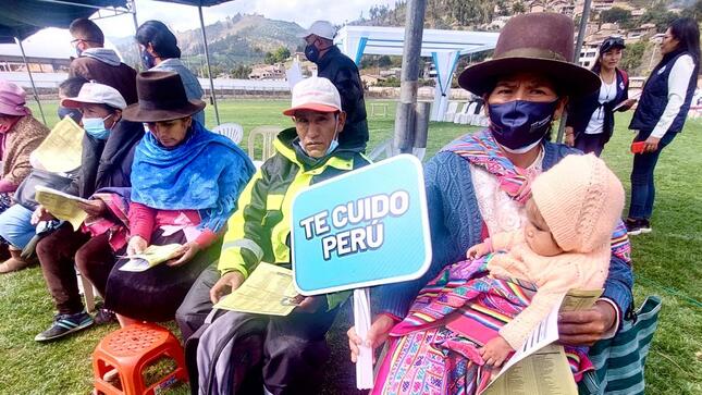 Con más de 15 servicios de salud integral desde el 25 al 27 de abril