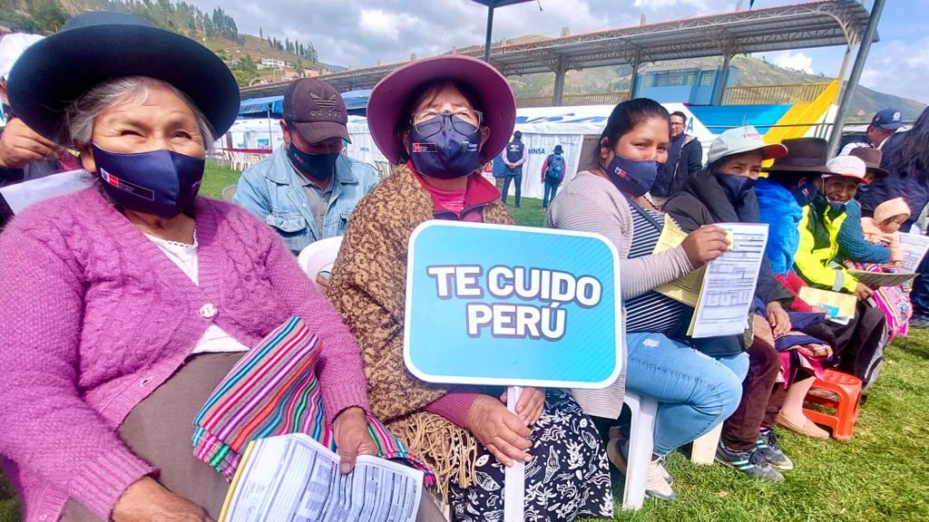 Con más de 15 servicios de salud integral desde el 25 al 27 de abril