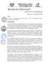 Vista preliminar de documento R.D.N°191-2023-HGJ-DE