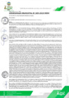Vista preliminar de documento Ordenanza Municipal N° 0005-2023-MDM