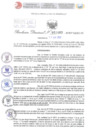 Vista preliminar de documento Resolución Directoral . Nº 1463 - 2023 