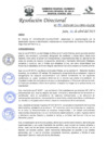 Vista preliminar de documento R.D.N°184-2023-HGJ-DE