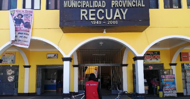 Contraloría alerta desabastecimiento de insumos en Programa Social de Alimentos en Recuay