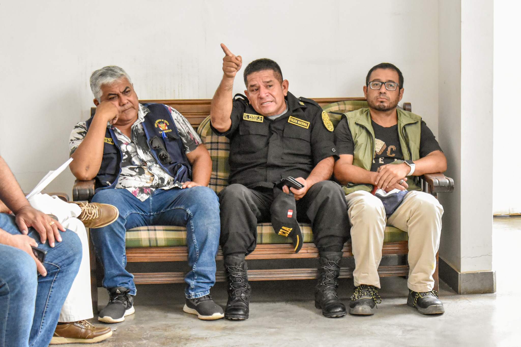 inseguridad ciudadana