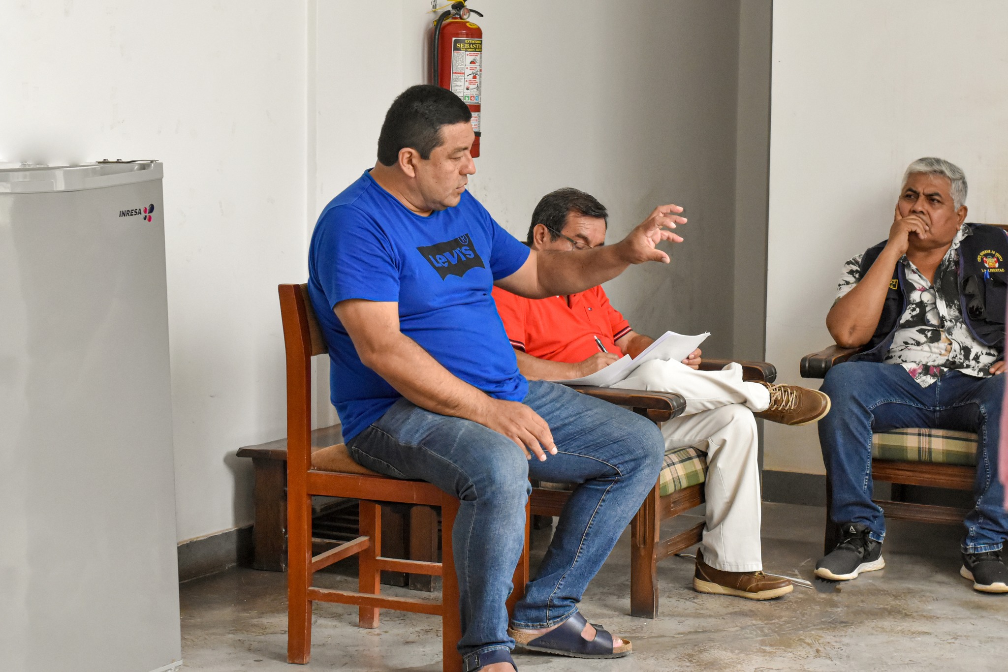inseguridad ciudadana
