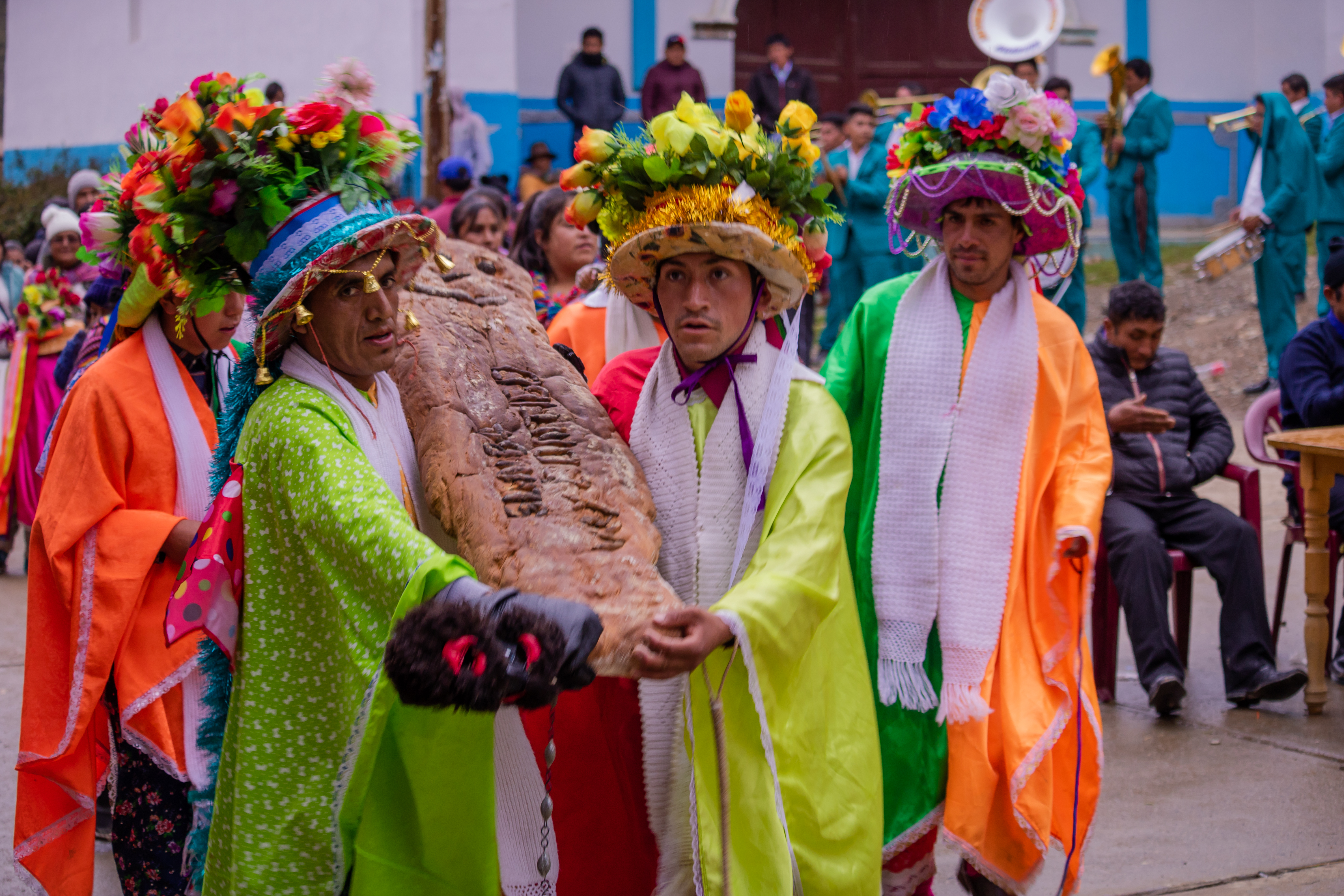 Ministerio de Cultura declara Patrimonio Cultural a la festividad y danza costumbrista “El Chacranegro de San Francisco de Mosca” de Huánuco