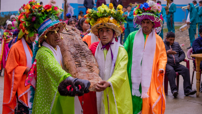 Ministerio de Cultura declara Patrimonio Cultural a la festividad y danza costumbrista “El Chacranegro de San Francisco de Mosca” de Huánuco