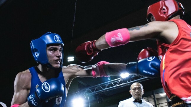 Muaythai 