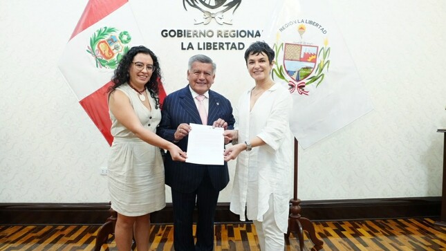 ONU y GORE La Libertad se unen para impulsar la agricultura familiar