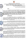 Vista preliminar de documento RDE Nº 079-2023-MIDAGRI-PROVRAEM-DE