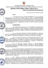 Vista preliminar de documento RDE Nº 080-2023-MIDAGRI-PROVRAEM-DE.