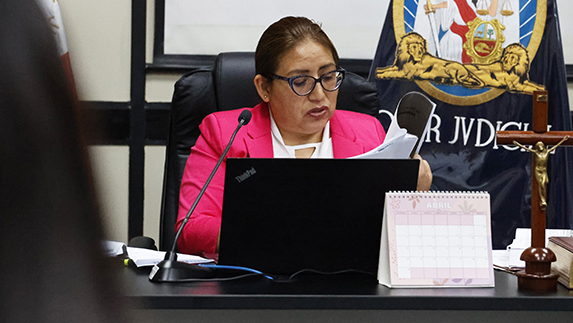 UNIDAD DE FLAGRANCIA CHOFERES DE TRANSPORTE PÚBLICO