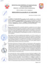 Vista preliminar de documento RESOLUCIÒN DE ALCALDÌA Nº137-2023-MDM