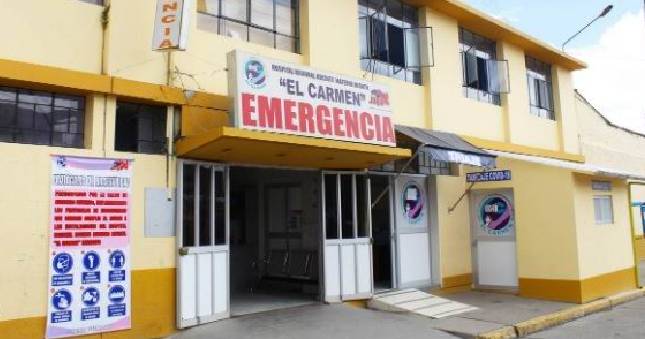 Contraloría alertó que designación de nuevo director de Hospital El Carmen vulnera Reglamento General de la Ley del Servicio Civil